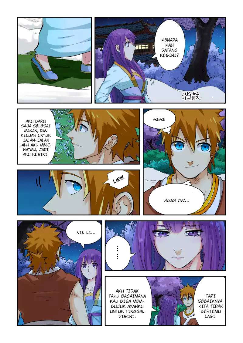 Tales of Demons and Gods Chapter 123 - halaman 4