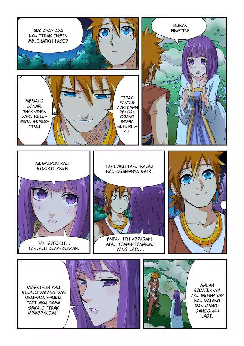 Tales of Demons and Gods Chapter 123 - halaman 5