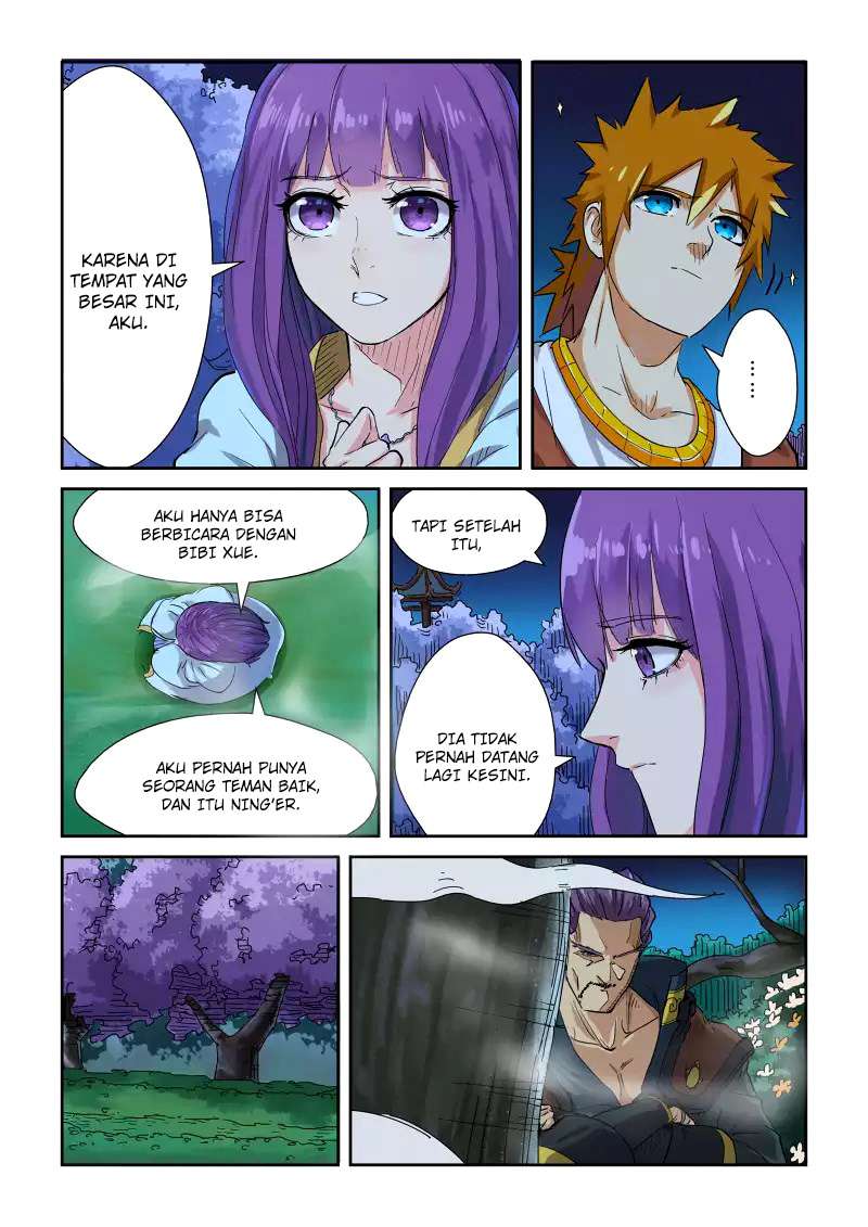 Tales of Demons and Gods Chapter 123 - halaman 6