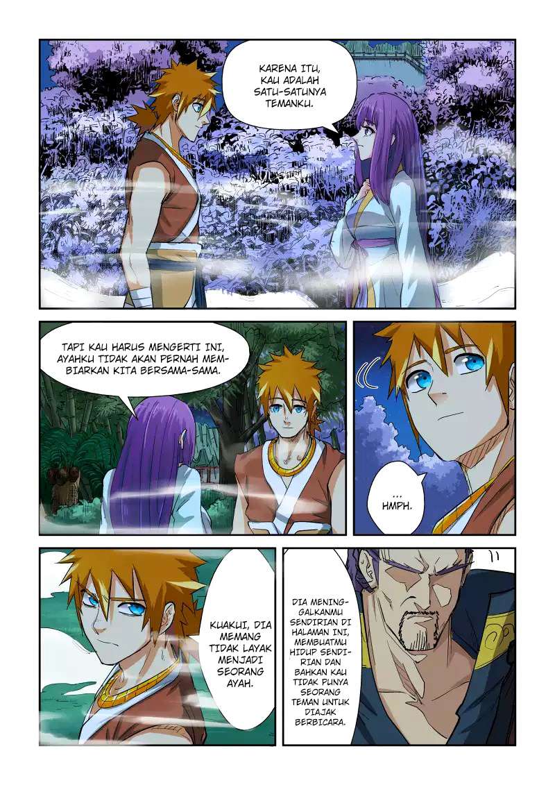 Tales of Demons and Gods Chapter 123 - halaman 7