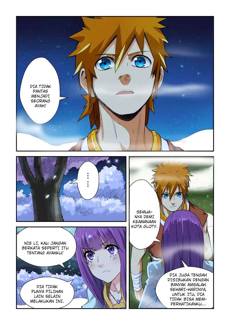 Tales of Demons and Gods Chapter 123 - halaman 8