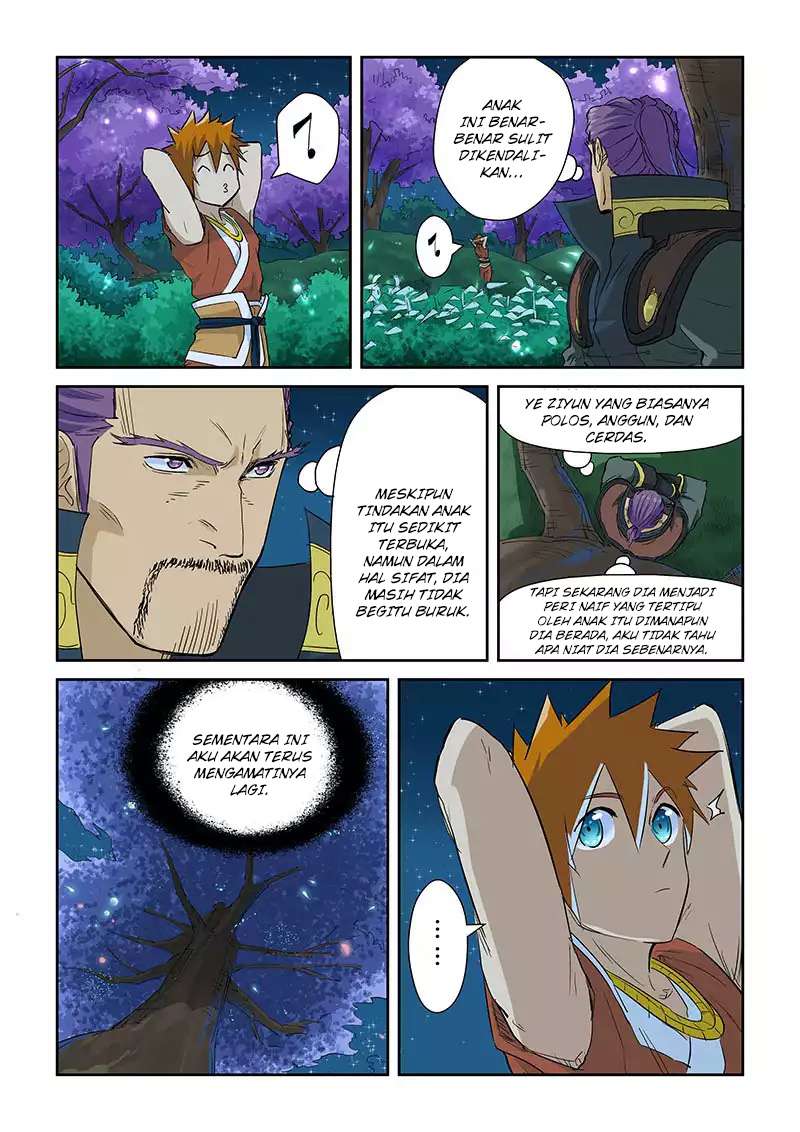 Tales of Demons and Gods Chapter 124 - halaman 10