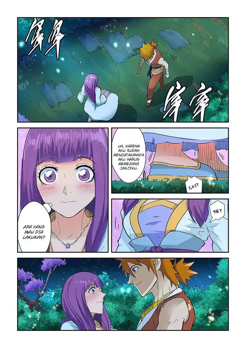 Tales of Demons and Gods Chapter 124 - halaman 3