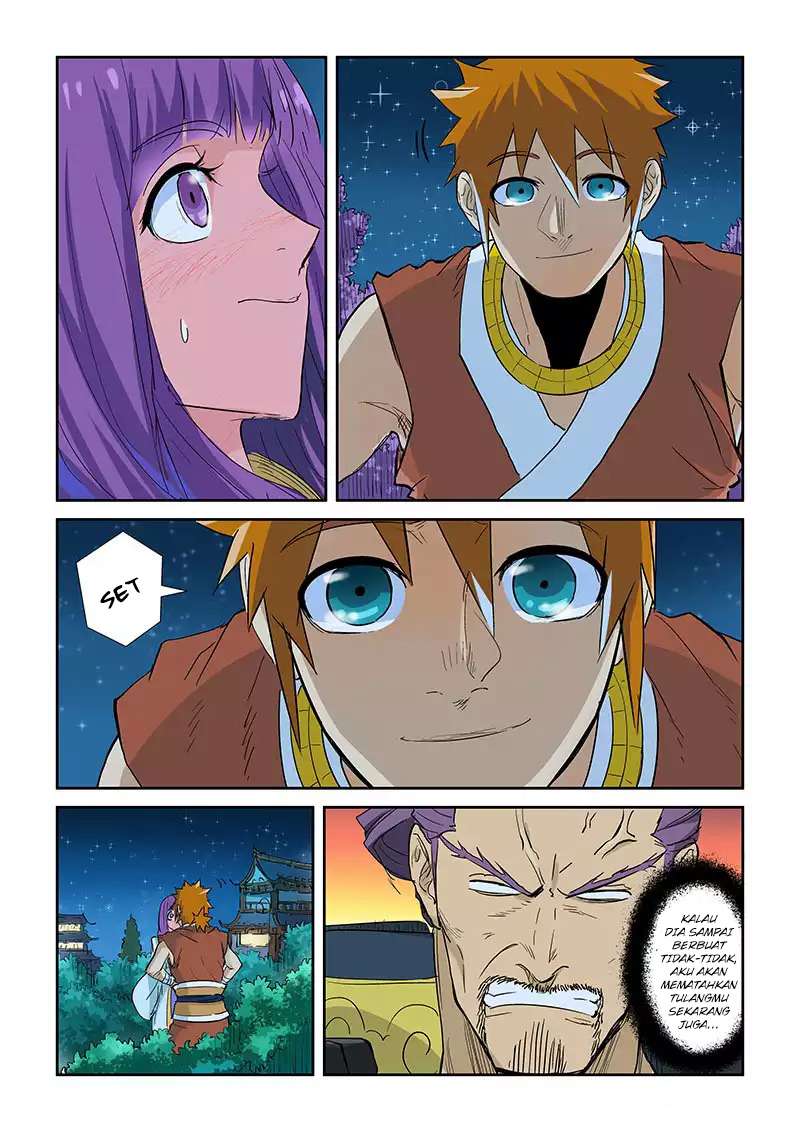Tales of Demons and Gods Chapter 124 - halaman 4