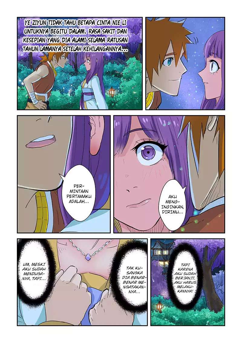 Tales of Demons and Gods Chapter 124 - halaman 5