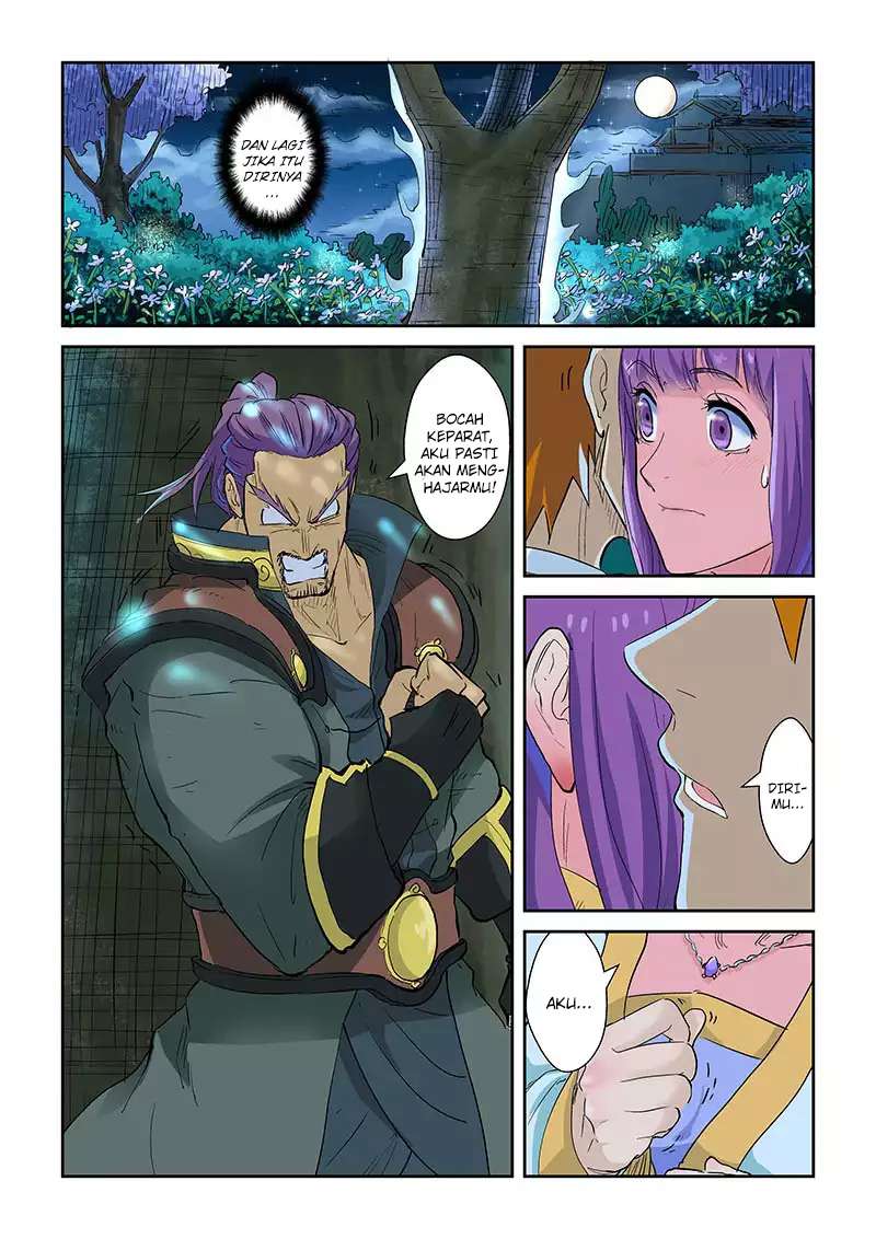 Tales of Demons and Gods Chapter 124 - halaman 6