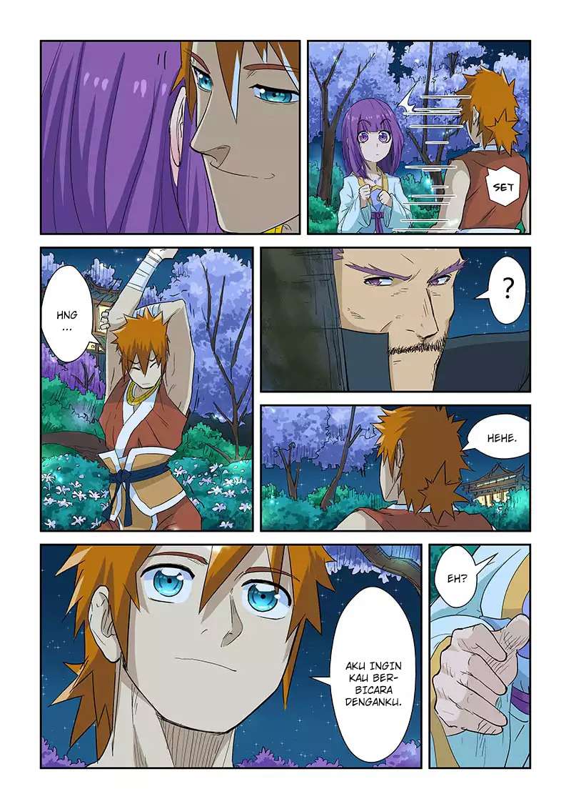 Tales of Demons and Gods Chapter 124 - halaman 7