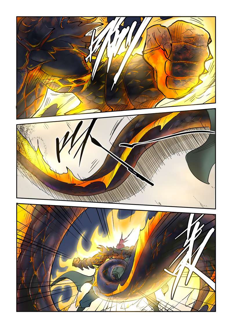 Tales of Demons and Gods Chapter 125.5 - halaman 6