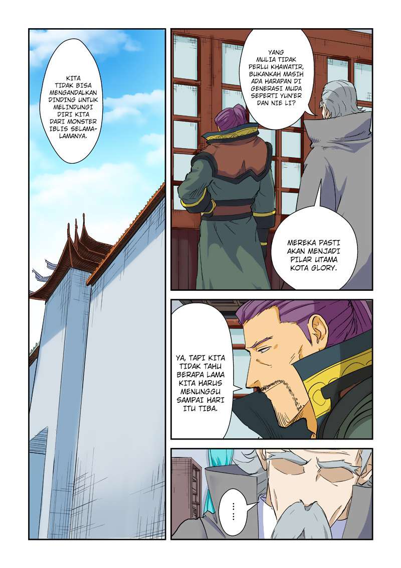 Tales of Demons and Gods Chapter 125 - halaman 3