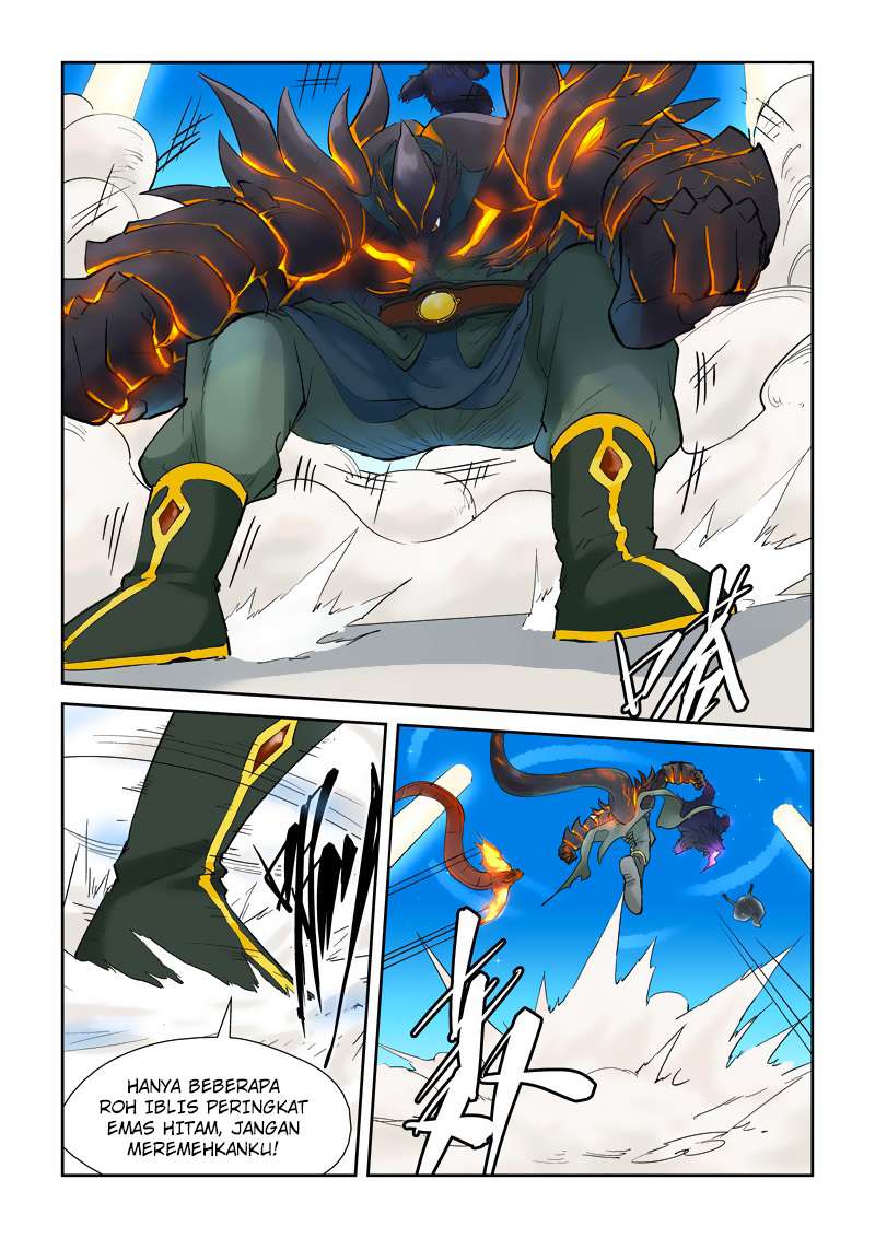 Tales of Demons and Gods Chapter 126.5 - halaman 4