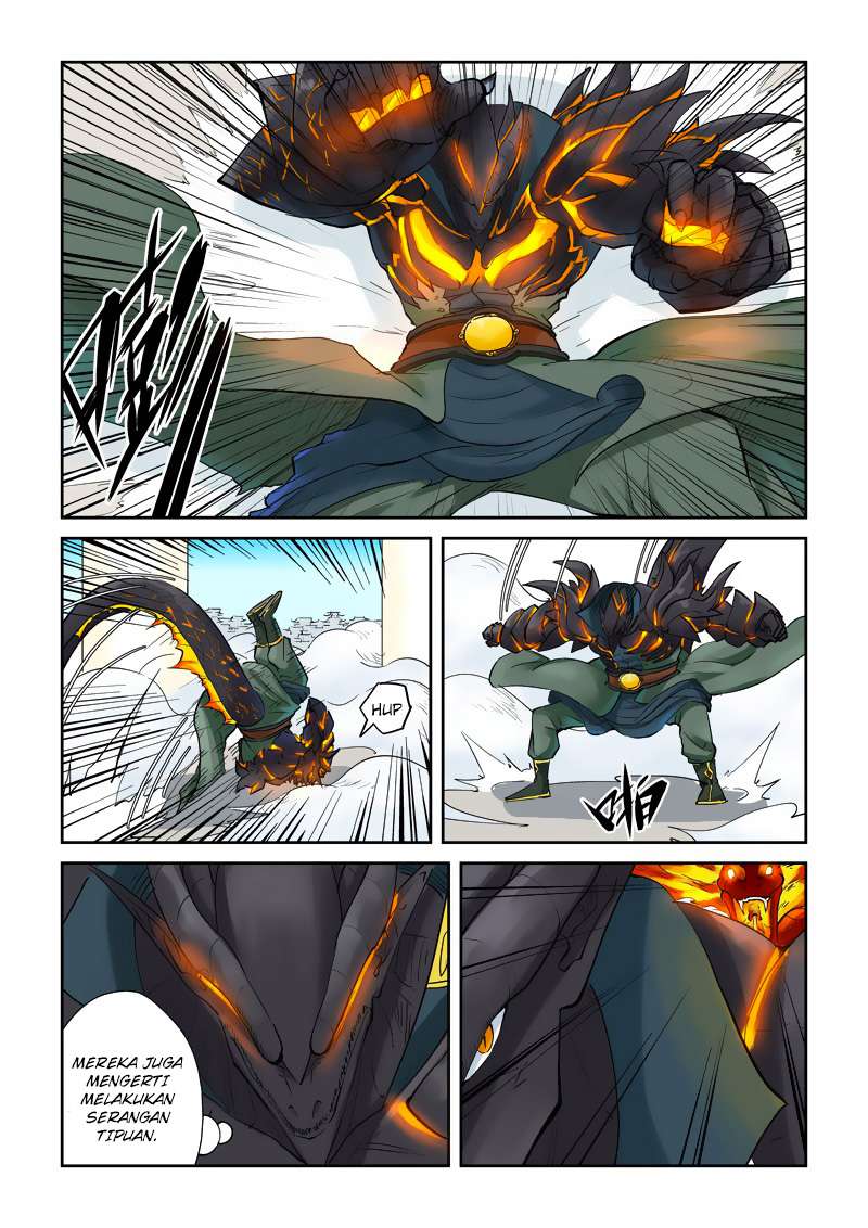Tales of Demons and Gods Chapter 126.5 - halaman 9