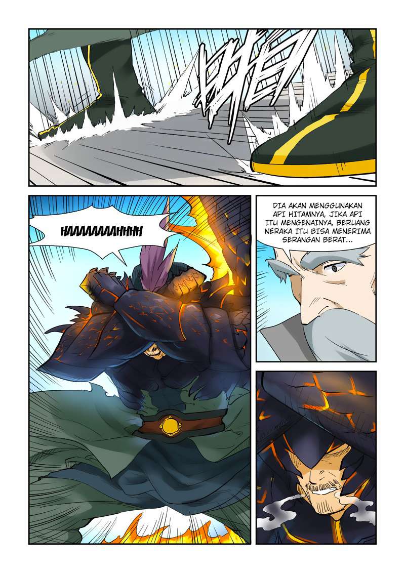 Tales of Demons and Gods Chapter 126 - halaman 4