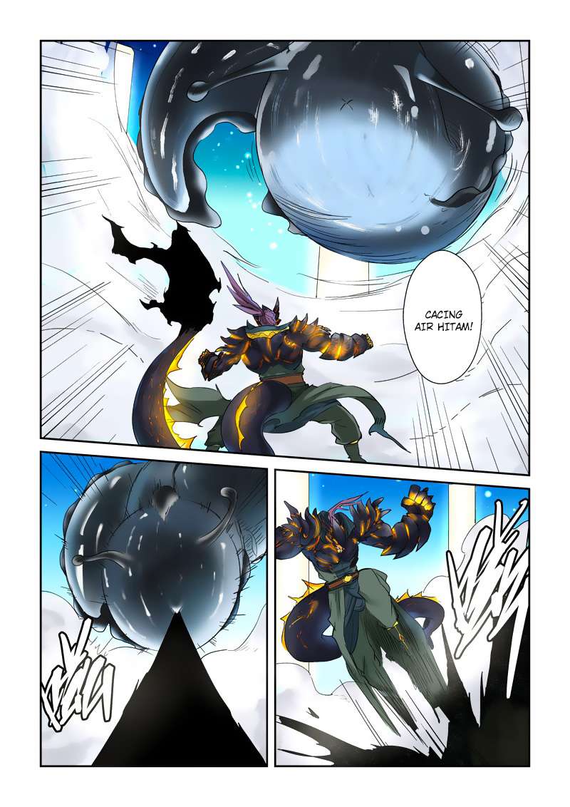 Tales of Demons and Gods Chapter 126 - halaman 7