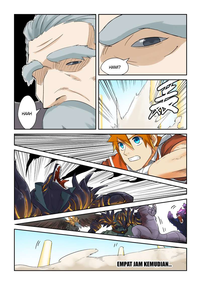 Tales of Demons and Gods Chapter 127.5 - halaman 6