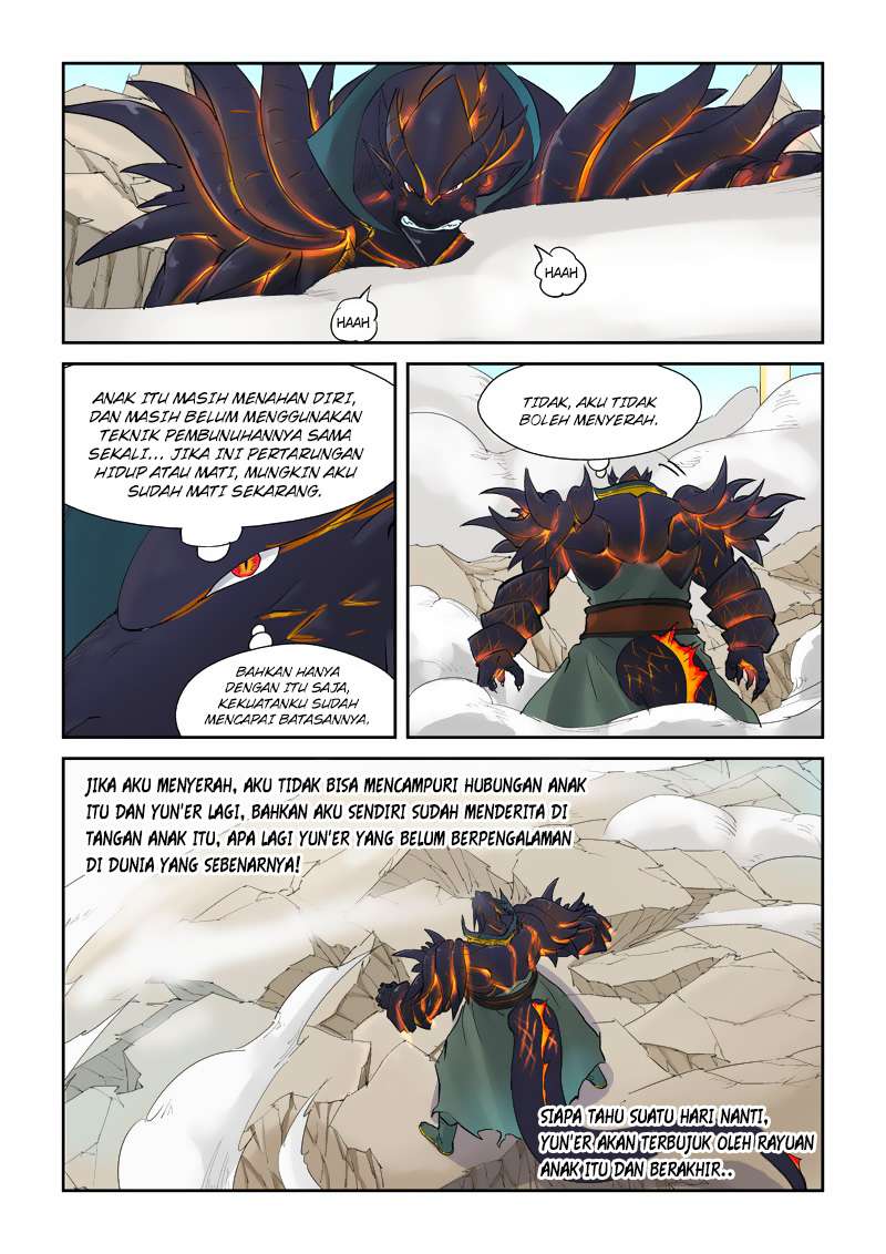 Tales of Demons and Gods Chapter 127.5 - halaman 7