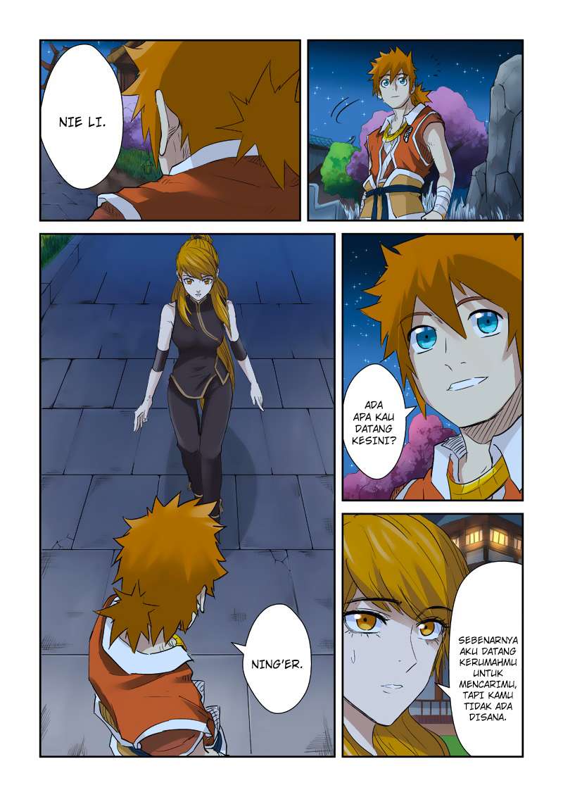 Tales of Demons and Gods Chapter 128.5 - halaman 6