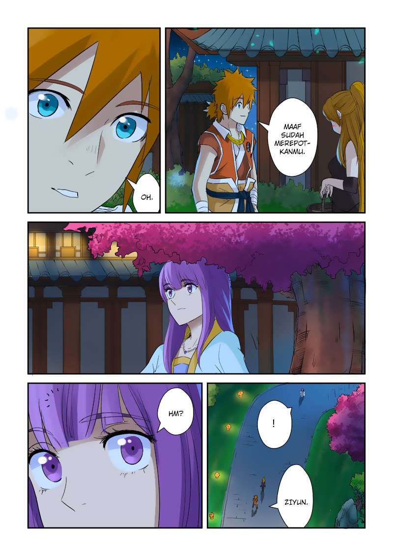 Tales of Demons and Gods Chapter 128.5 - halaman 8