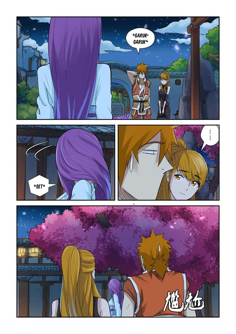 Tales of Demons and Gods Chapter 128.5 - halaman 9