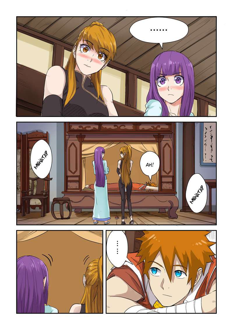 Tales of Demons and Gods Chapter 129.5 - halaman 5