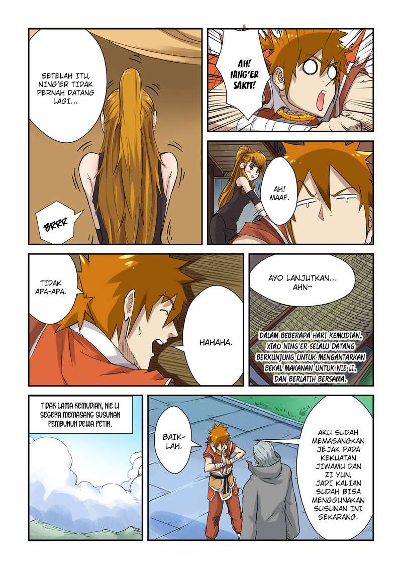 Tales of Demons and Gods Chapter 129.5 - halaman 7