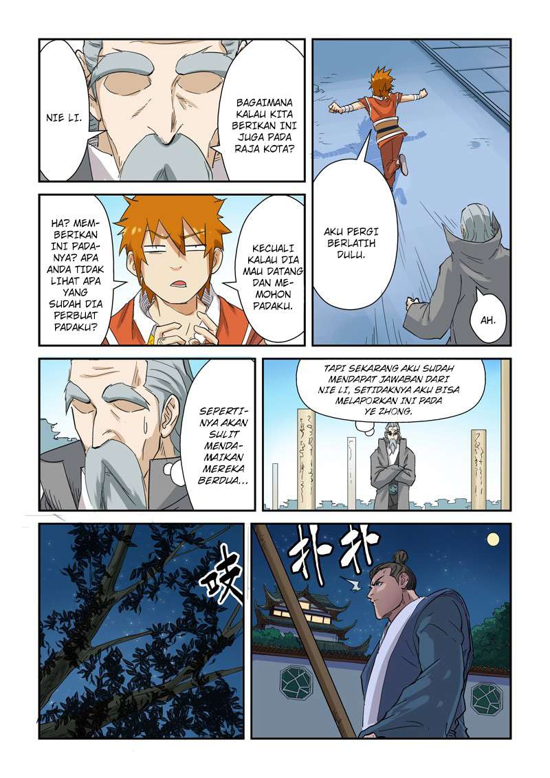 Tales of Demons and Gods Chapter 129.5 - halaman 8