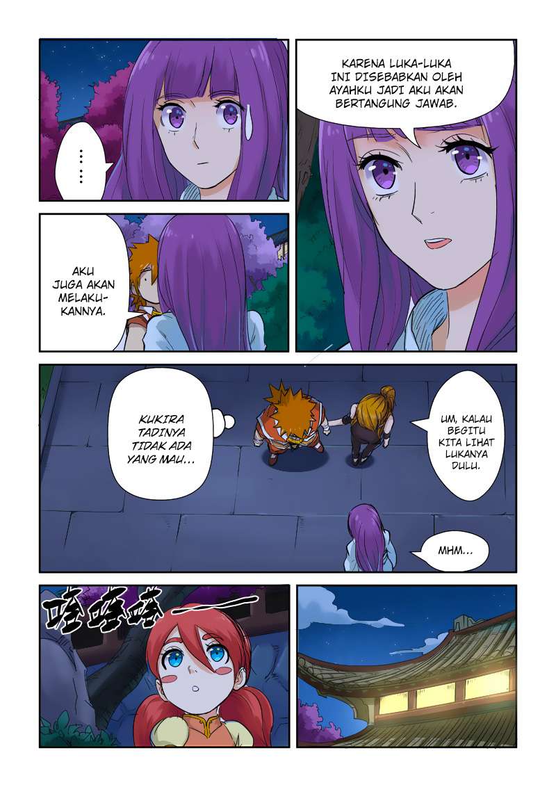 Tales of Demons and Gods Chapter 129 - halaman 10