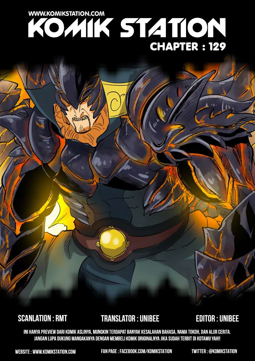 Tales of Demons and Gods Chapter 129 - halaman 2