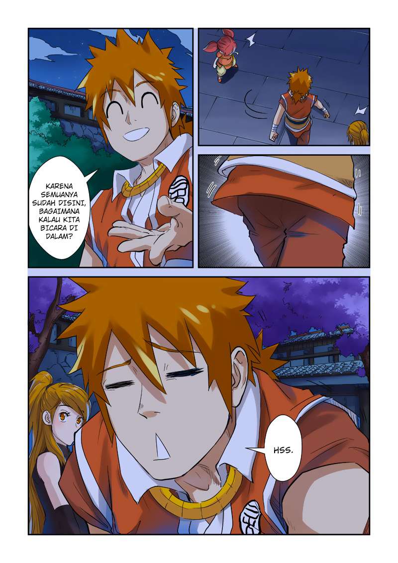 Tales of Demons and Gods Chapter 129 - halaman 3