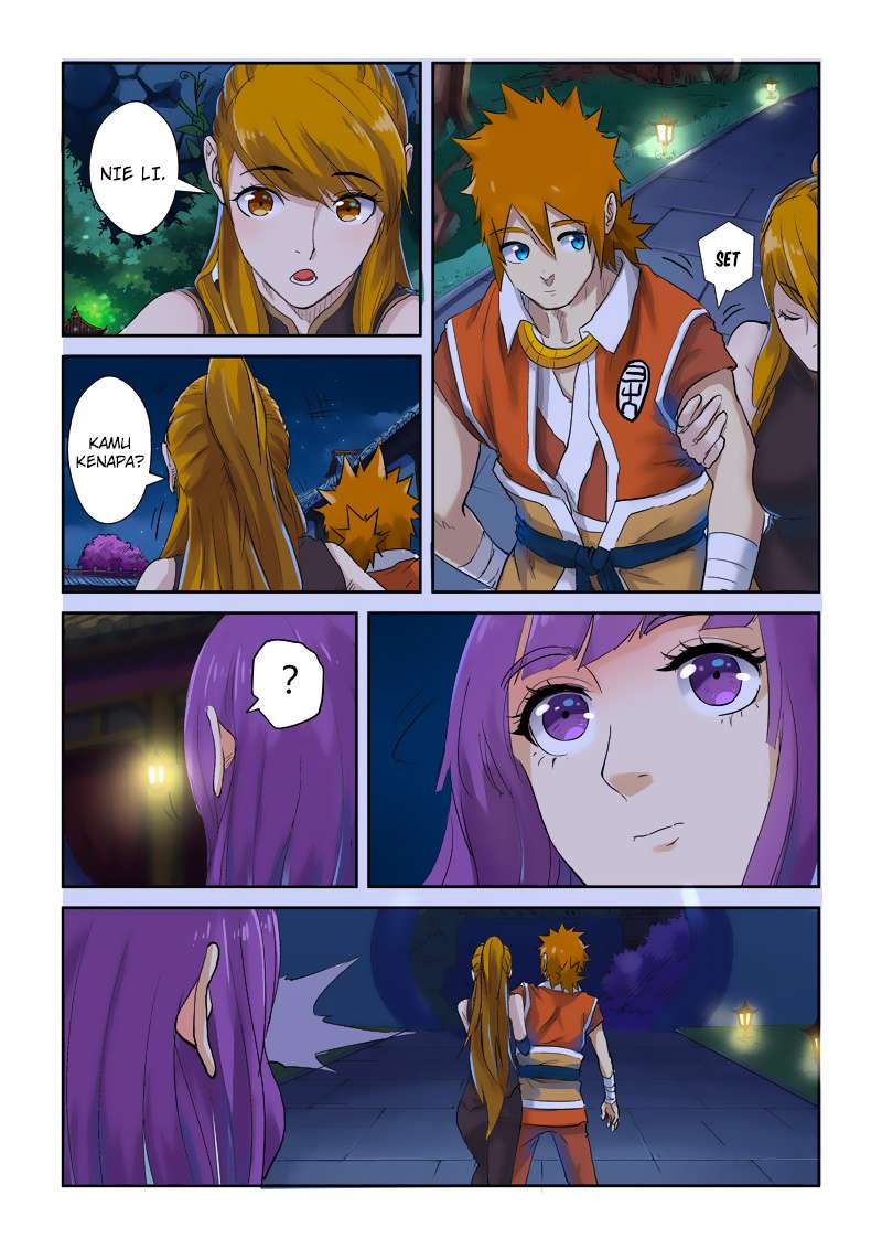 Tales of Demons and Gods Chapter 129 - halaman 4