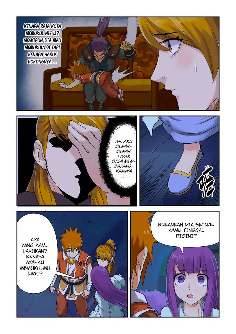 Tales of Demons and Gods Chapter 129 - halaman 6