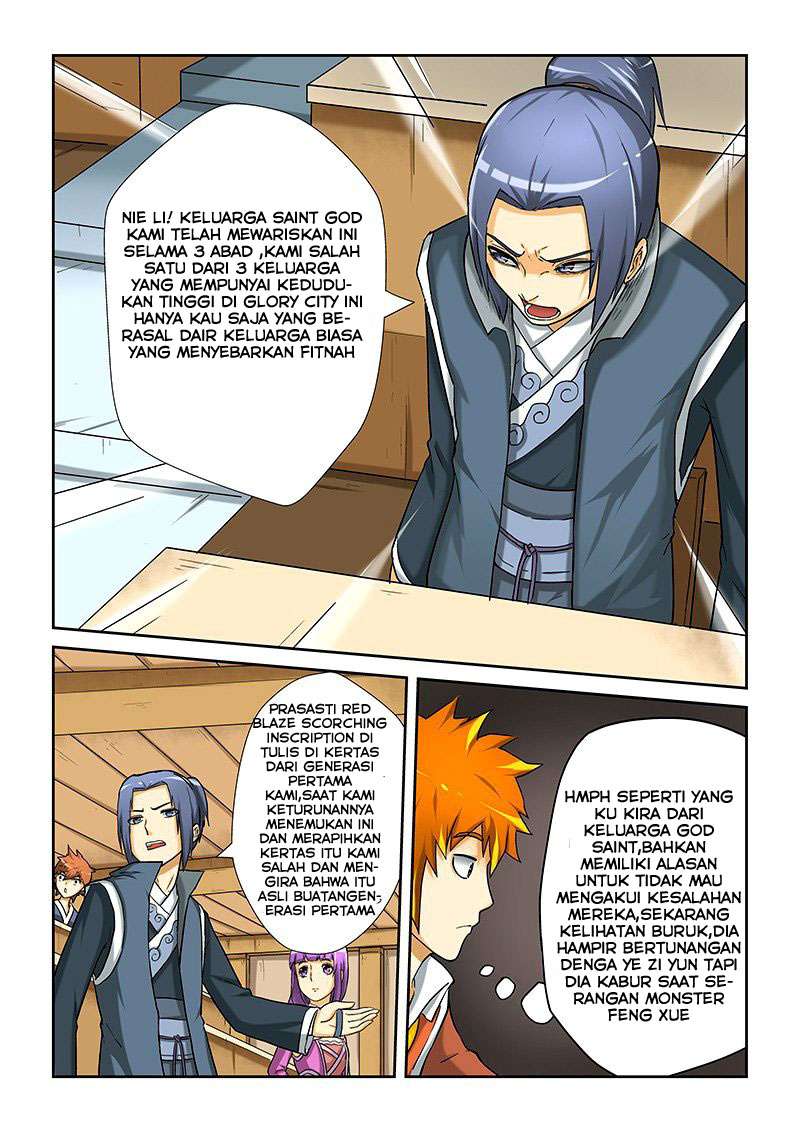 Tales of Demons and Gods Chapter 13 - halaman 11