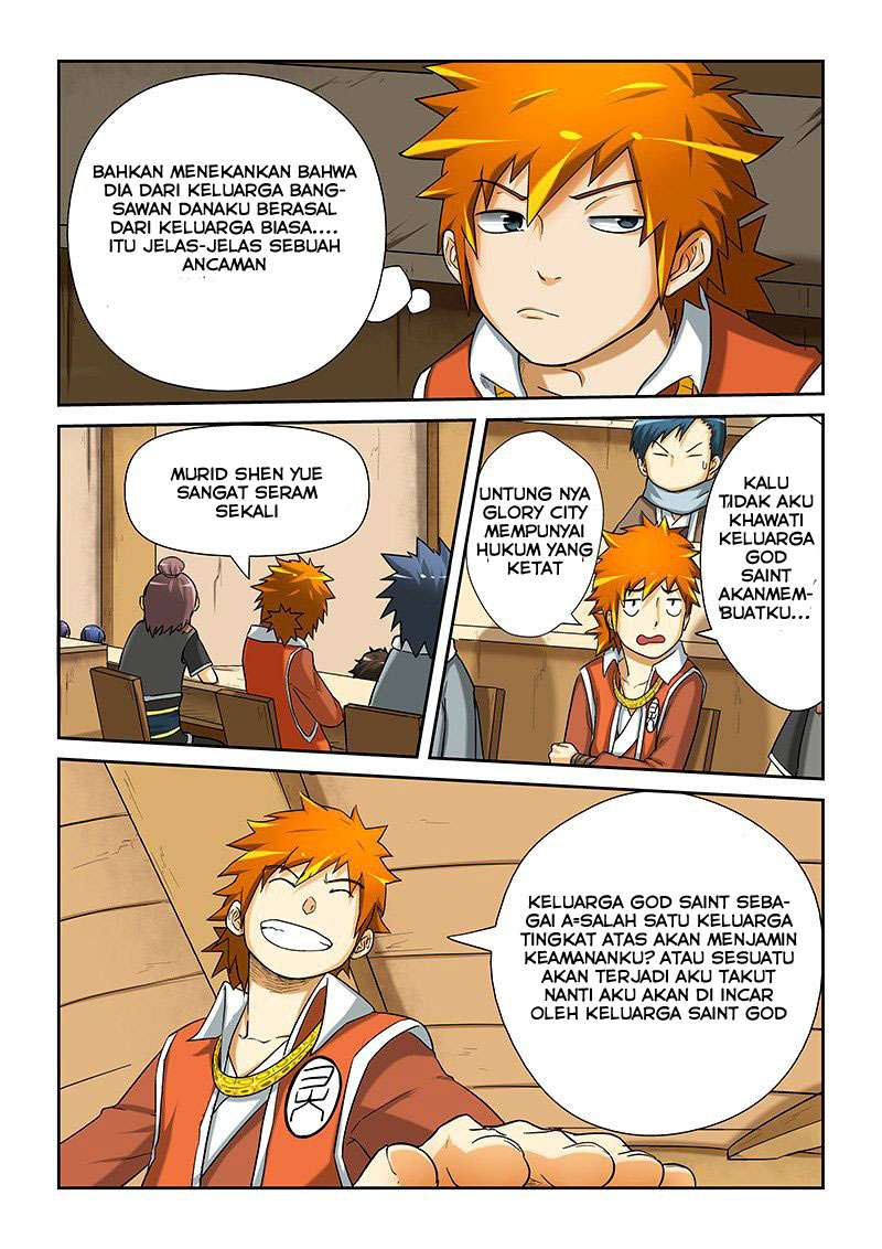 Tales of Demons and Gods Chapter 13 - halaman 12