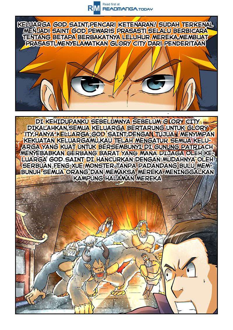 Tales of Demons and Gods Chapter 13 - halaman 6