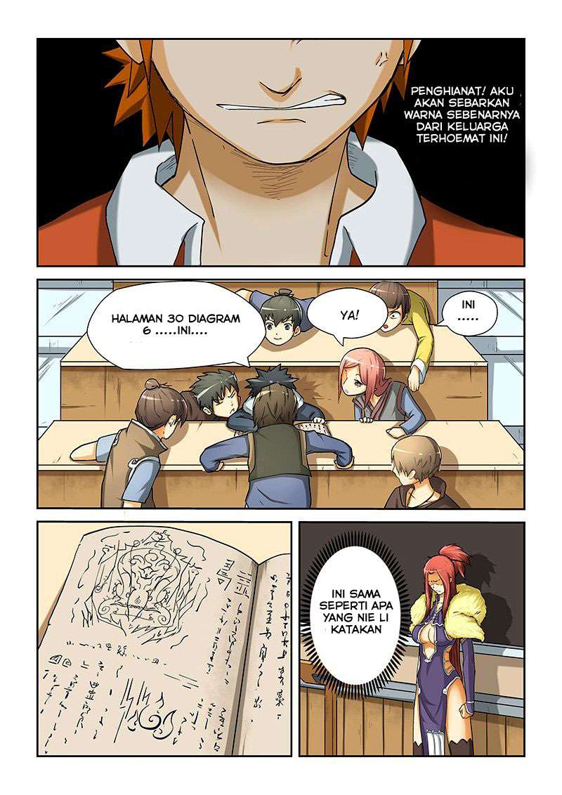 Tales of Demons and Gods Chapter 13 - halaman 7