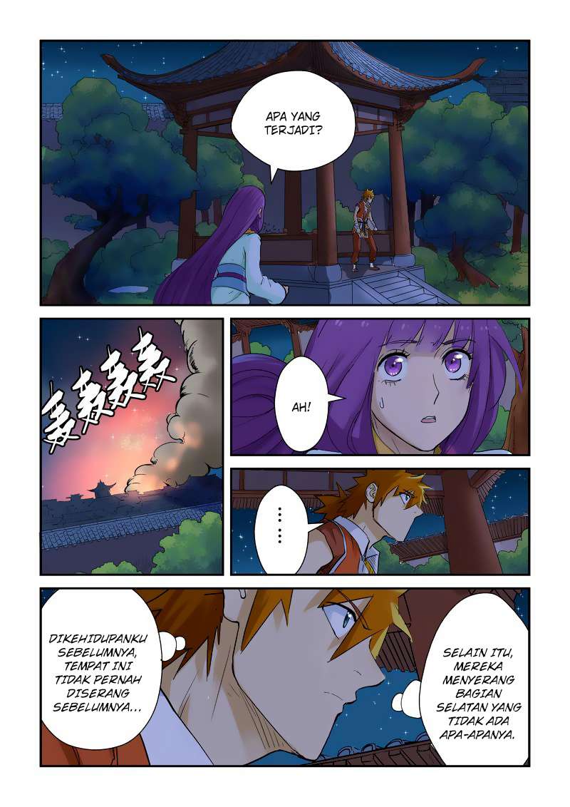 Tales of Demons and Gods Chapter 130.5 - halaman 5