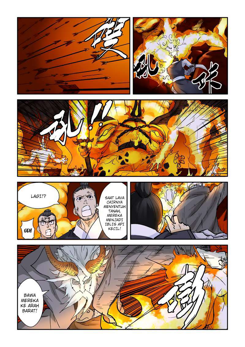 Tales of Demons and Gods Chapter 130.5 - halaman 9