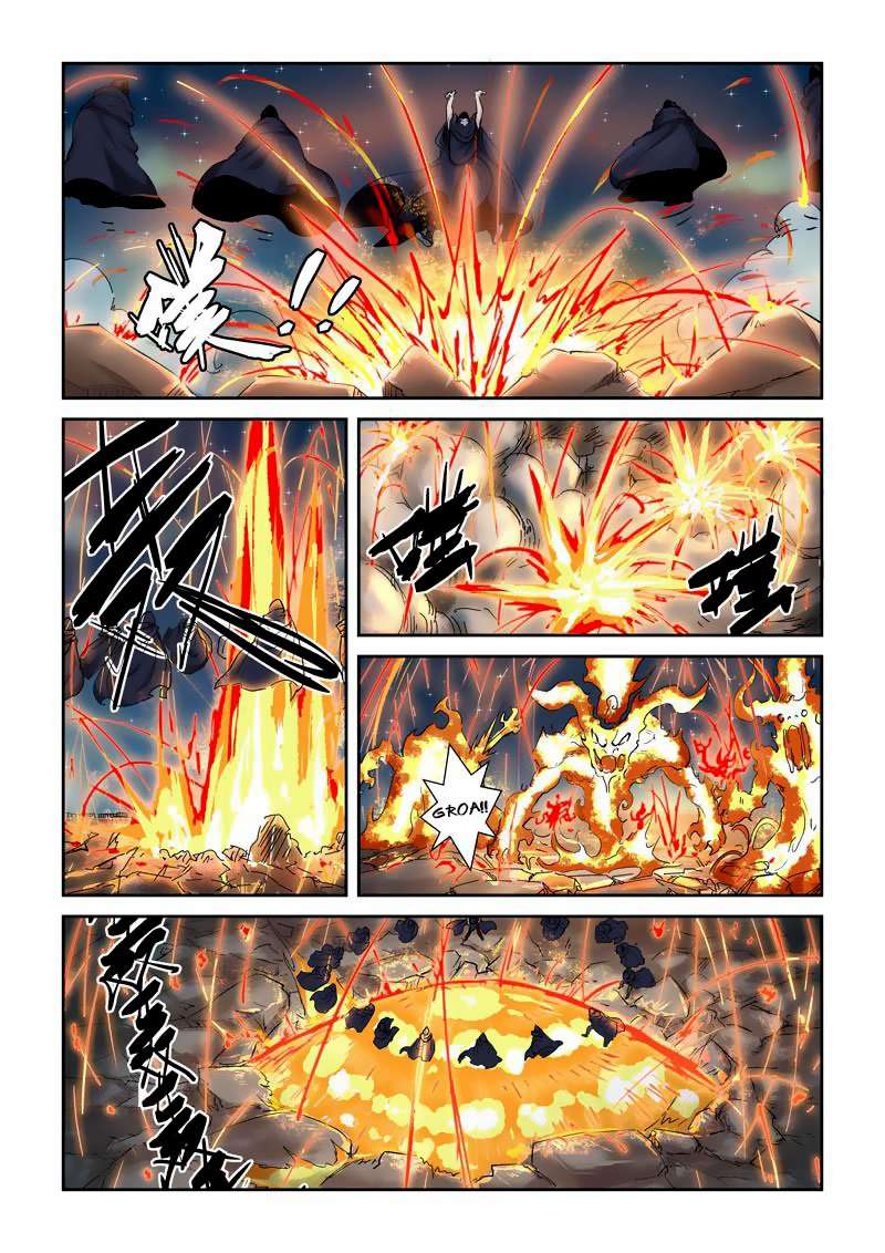 Tales of Demons and Gods Chapter 130 - halaman 10