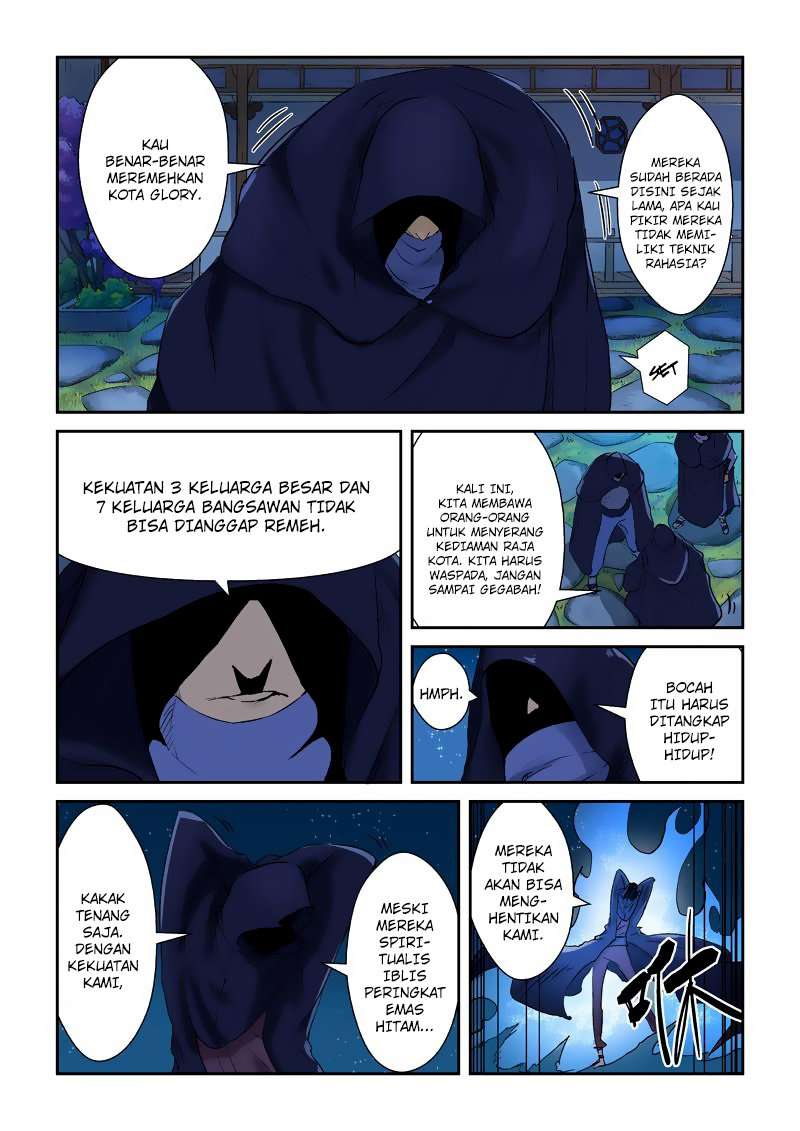 Tales of Demons and Gods Chapter 130 - halaman 4