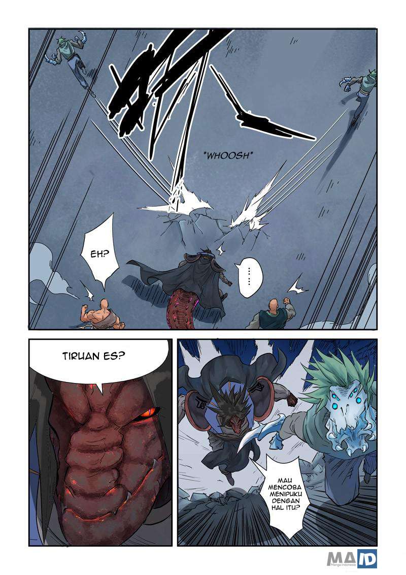 Tales of Demons and Gods Chapter 131.5 - halaman 2