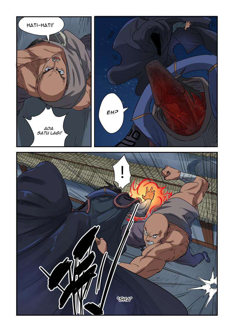 Tales of Demons and Gods Chapter 131.5 - halaman 4