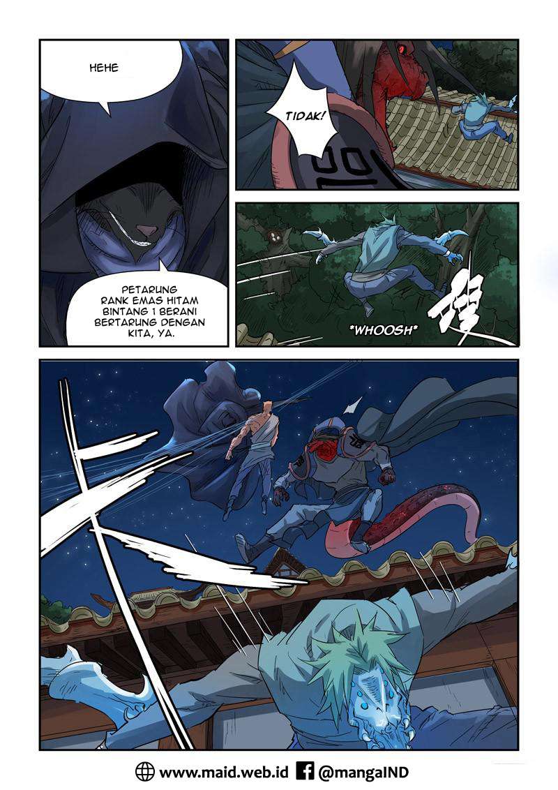Tales of Demons and Gods Chapter 131.5 - halaman 5
