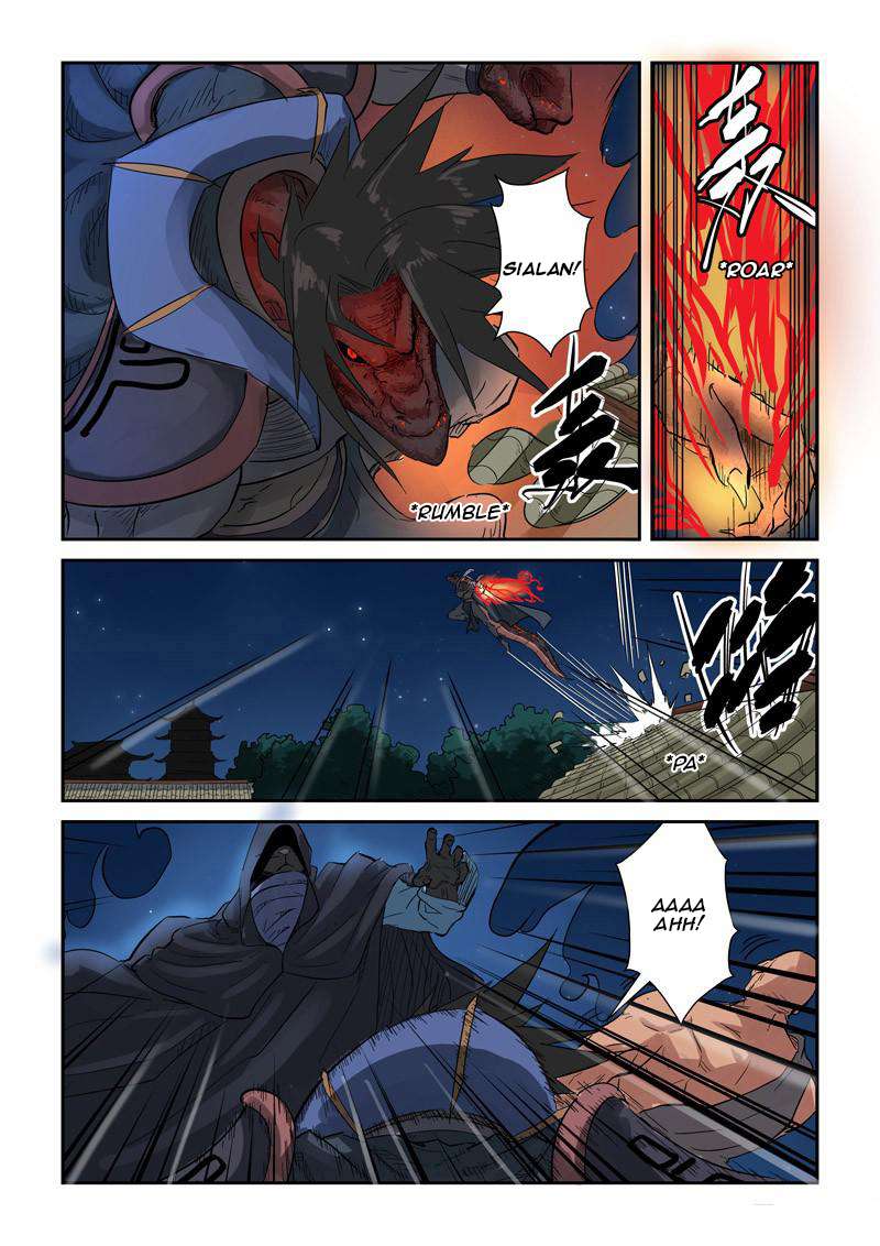 Tales of Demons and Gods Chapter 131.5 - halaman 6