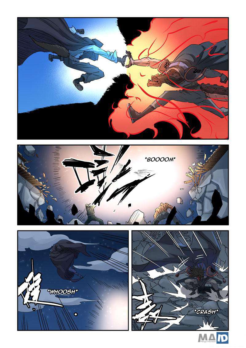 Tales of Demons and Gods Chapter 131.5 - halaman 7
