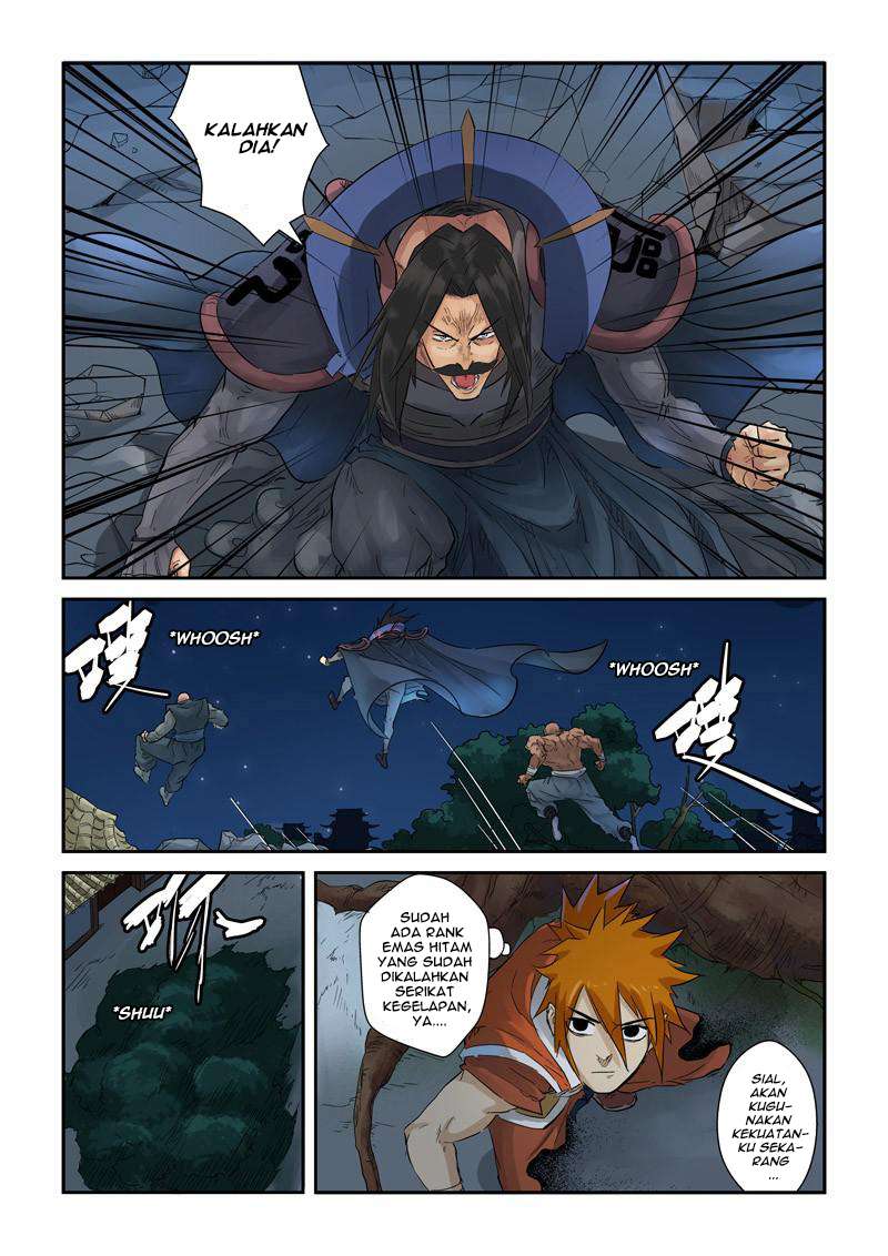Tales of Demons and Gods Chapter 131.5 - halaman 9