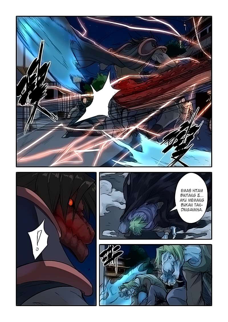 Tales of Demons and Gods Chapter 131 - halaman 10