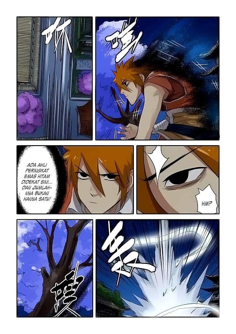 Tales of Demons and Gods Chapter 131 - halaman 5