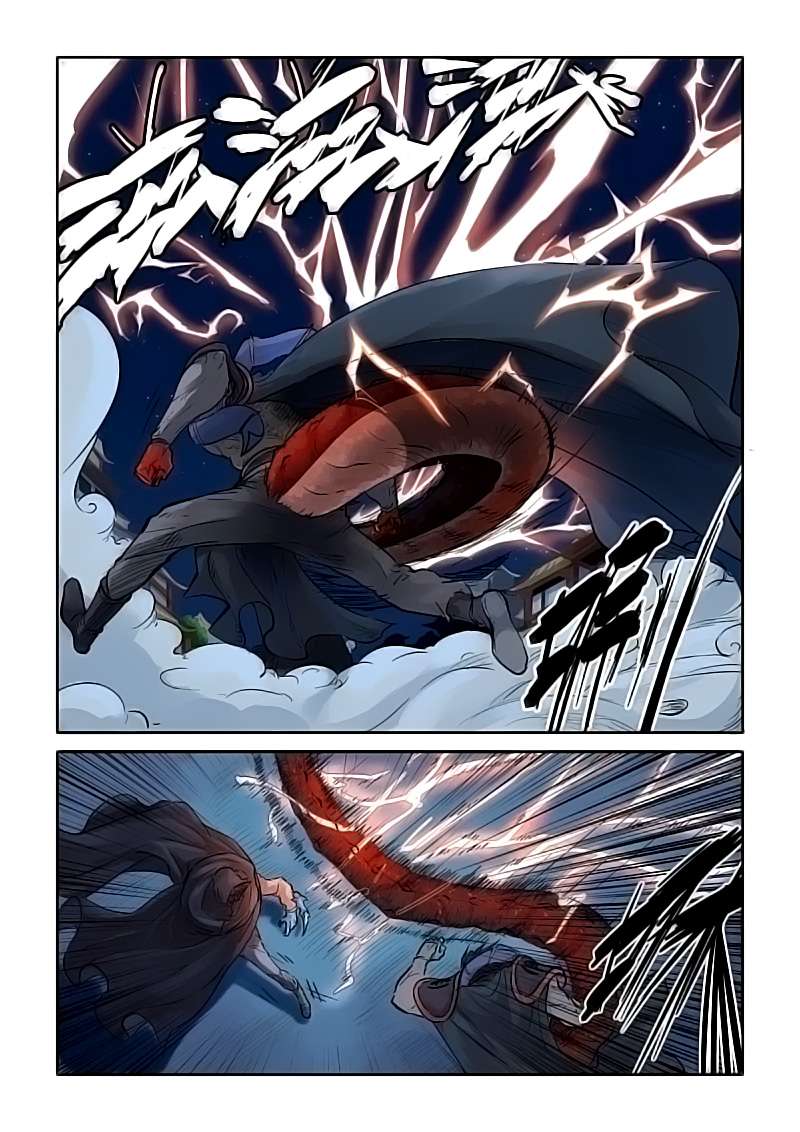 Tales of Demons and Gods Chapter 131 - halaman 9