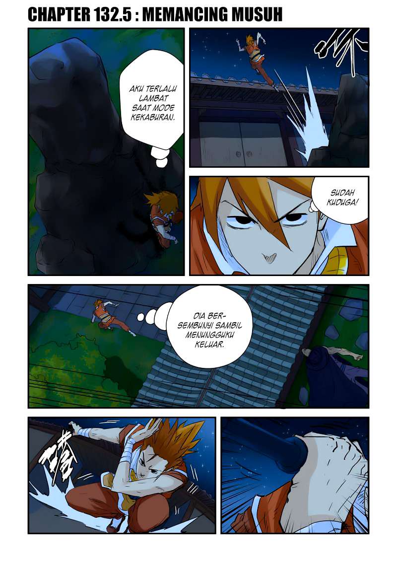 Tales of Demons and Gods Chapter 132.5 - halaman 1