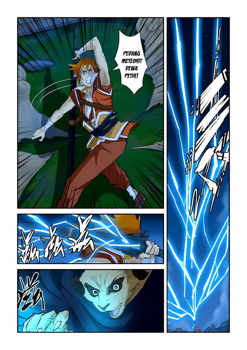 Tales of Demons and Gods Chapter 132.5 - halaman 3
