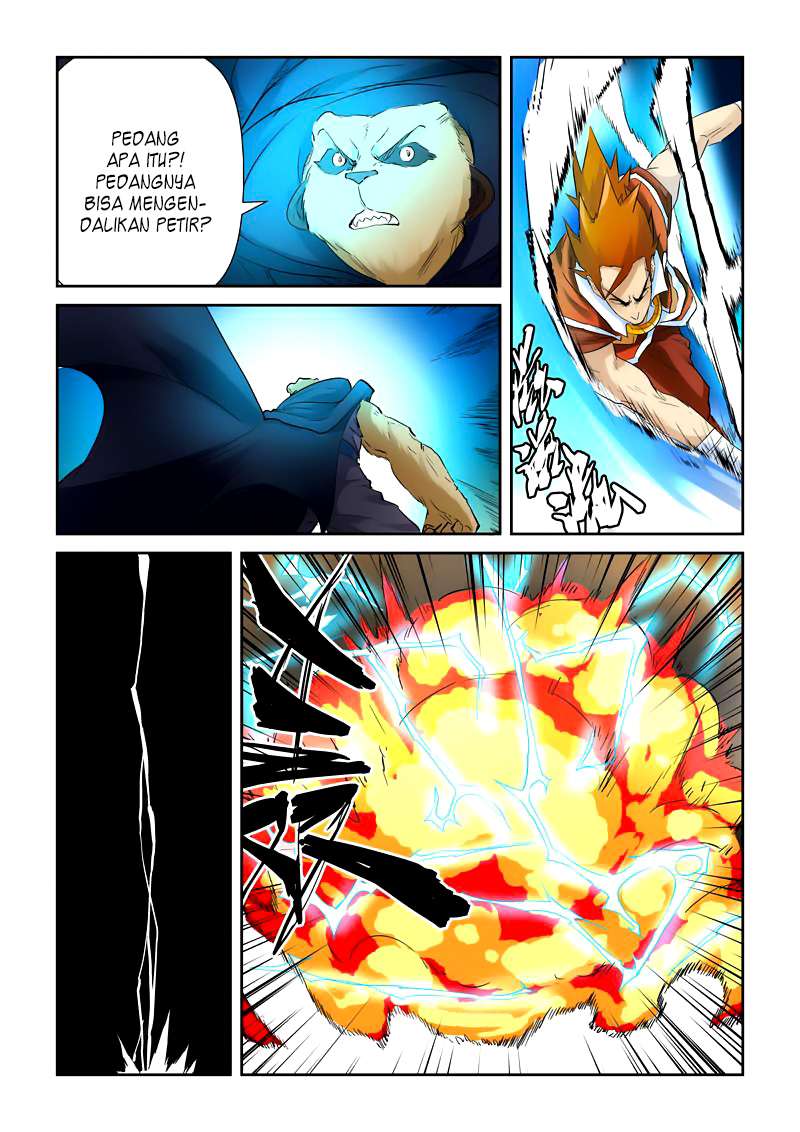 Tales of Demons and Gods Chapter 132.5 - halaman 4